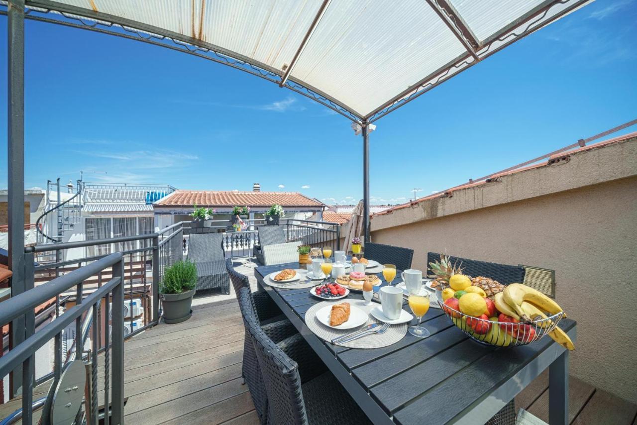 Villa Pia Vodice Eksteriør billede