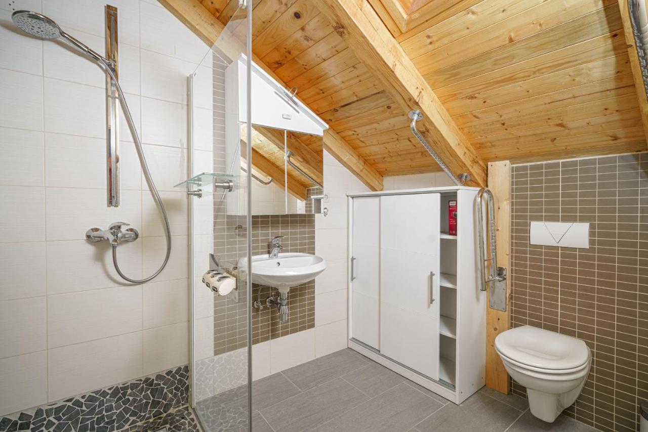 Villa Pia Vodice Eksteriør billede