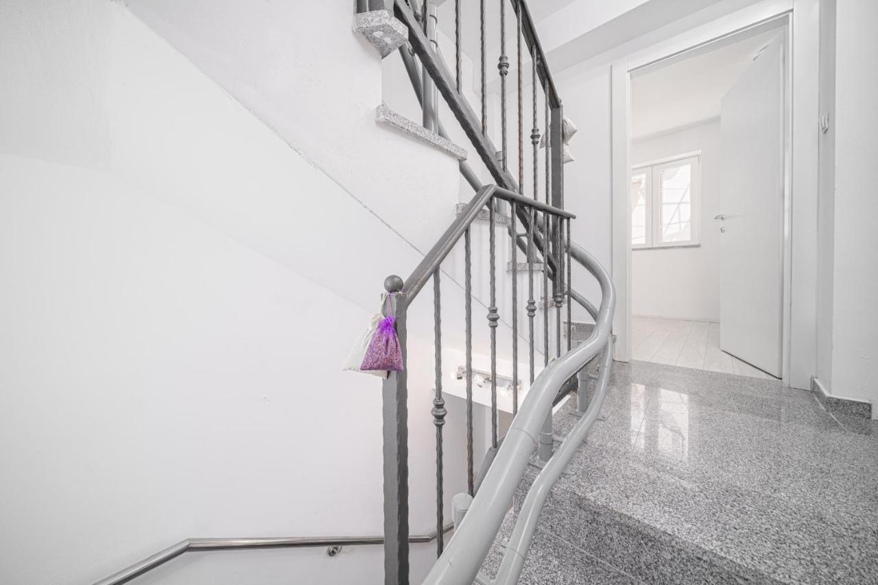 Villa Pia Vodice Eksteriør billede